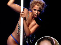 Classic Nude Scene: Elizabeth Berkley Naked in Showgirls
