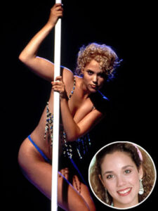 Elizabeth Berkley Naked