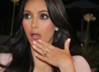 Kim Kardashian Leaked Nudes