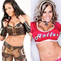 Wrestling Stars Velvet Sky and Melina Now Included in Huge Celeb Nude