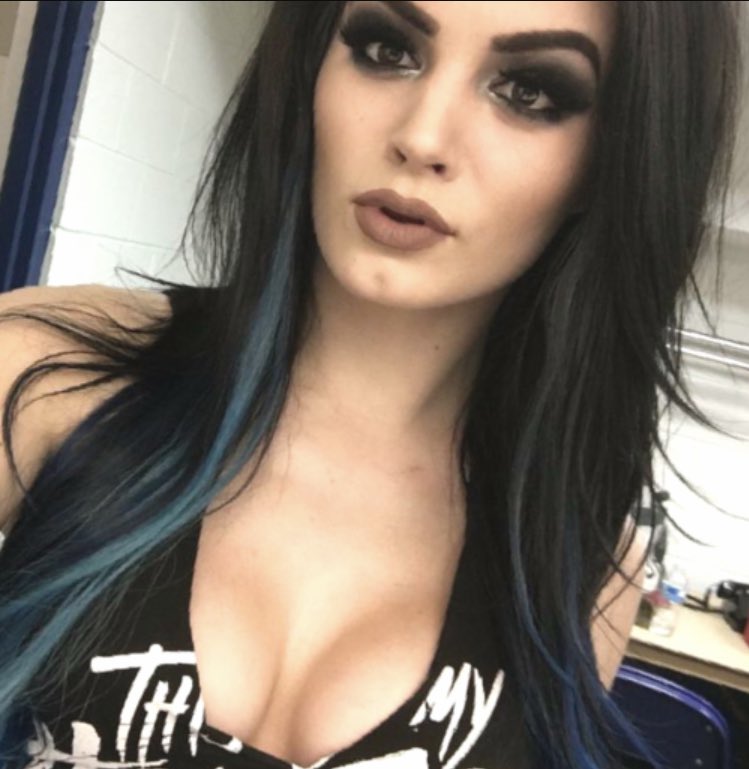 Paige of leaked photos WWE Paige