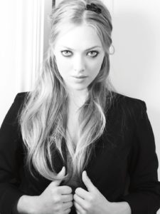 Amanda Seyfried Nudity