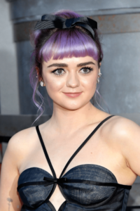 Maisie Williams GOT Nude