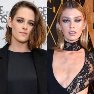 Kristen Stewart Stella Maxwell Leak