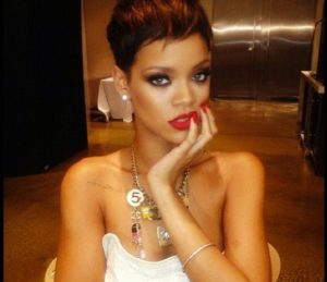 Rihanna Nude Photo Leak
