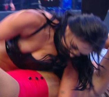 The Top 10 WWE Wardrobe Malfunctions Caught on Camera