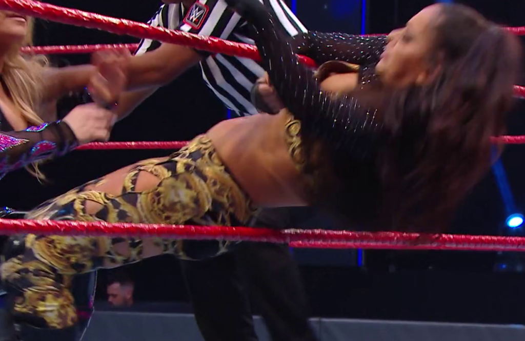 NXT Aaliyah Breast.