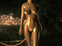 Angelina Jolie CGI Nudity