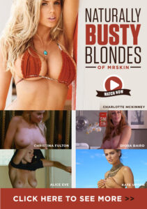 Playlist: The Top 10 Scenes Featuring Blondes with Natural Boobs