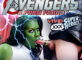 Chyna She-Hulk Porn