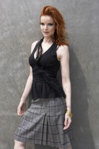 Marcia Cross Leak