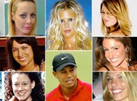 Tiger Woods Ladies