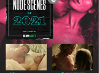 Top 2021 Nude Scenes