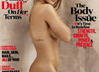 Hilary Duff Fully Nude