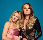 Brittany Snow and Malin Akerman Nude Lesbian Sex Scenes in "The Hunting Wives"