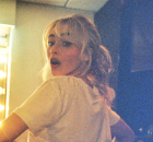 Sabrina Carpenter SNL Underwear