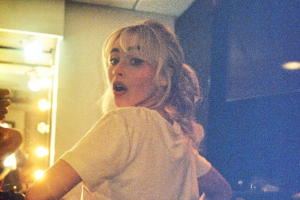 Sabrina Carpenter SNL Underwear