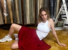 Maya Hawke Nudity