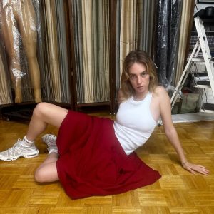 Maya Hawke Nudity